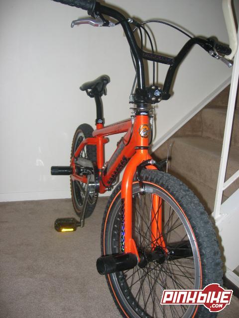 mongoose fuzzy hall bmx