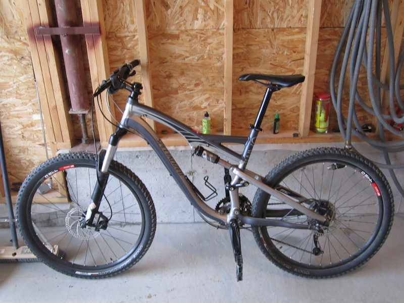 Specialized discount camber 2010