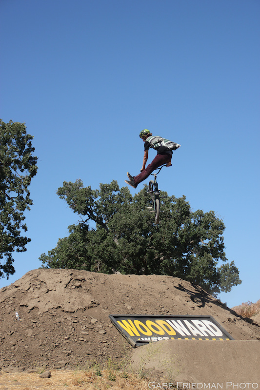 A Week at Woodward West Pinkbike