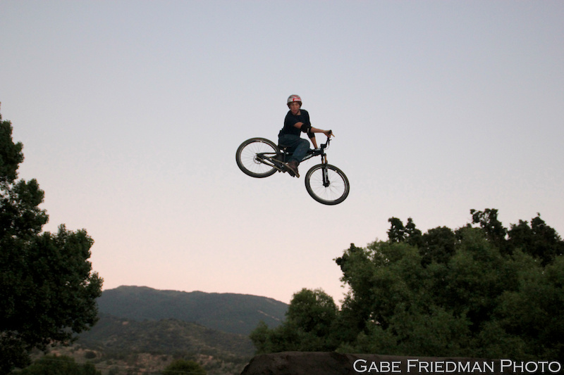 A Week at Woodward West Pinkbike