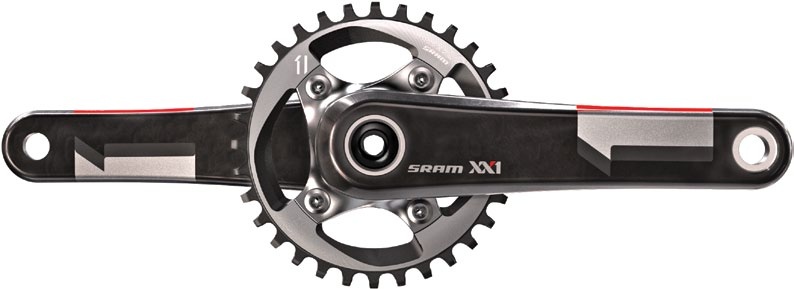 SRAM XX1 Eleven Speed Drivetrain First Look Pinkbike