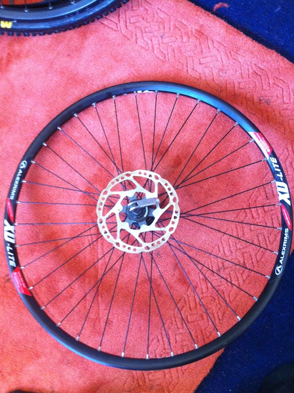 alex rims 27.5