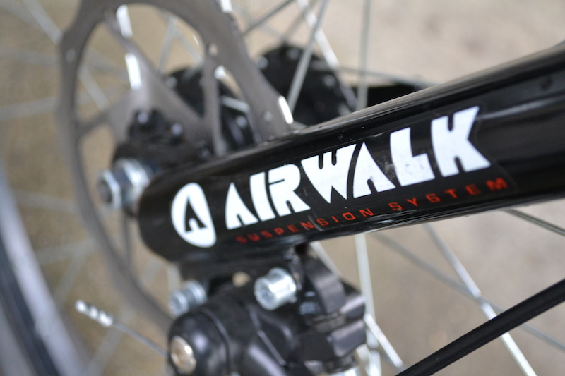 airwalk imperial mountain bike