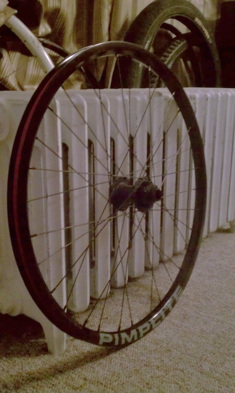 Atomlab Pimplite Front 20mm For Sale