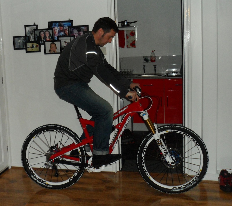 Longer stem advice ? Please Pinkbike Forum