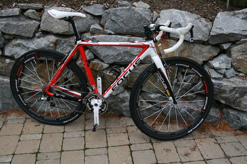 2011 Focus Mares CX1 cyclocross size M For Sale