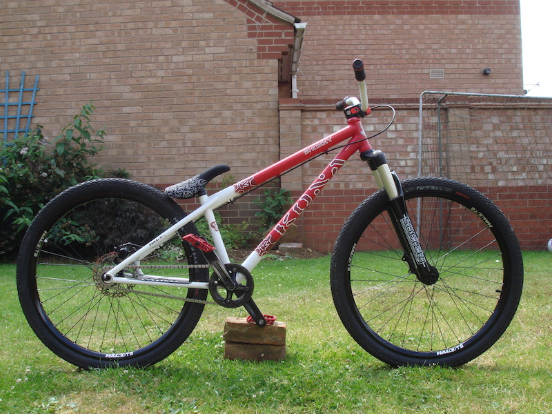 2008 KONA SHONKY DIRT JUMP BIKE FOR SALE For Sale