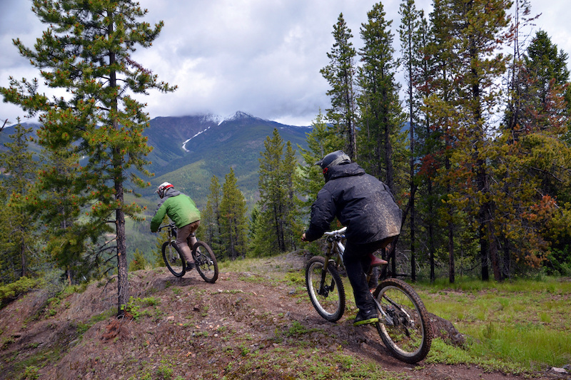 Panorama Bike Park Update - #1 - Video - Pinkbike