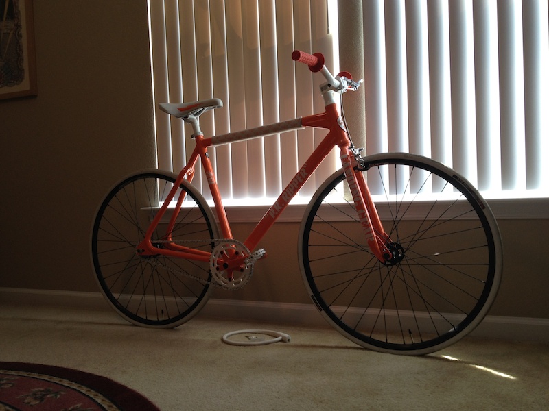 2009 DC SE P.K. Ripper Fixie Fixed Gear For Sale