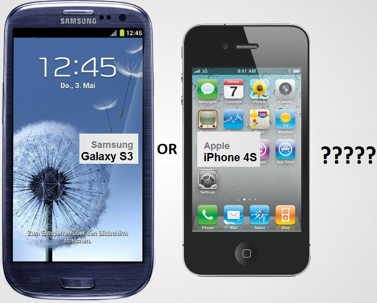 Samsung or Apple?