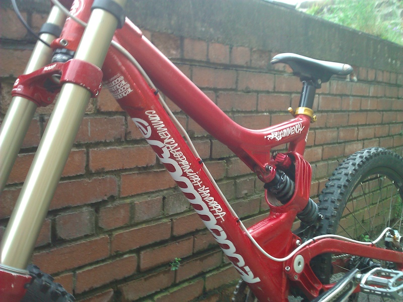 commencal supreme dh 2008