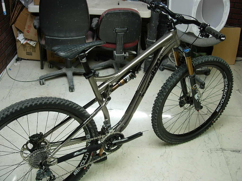 transition 29er