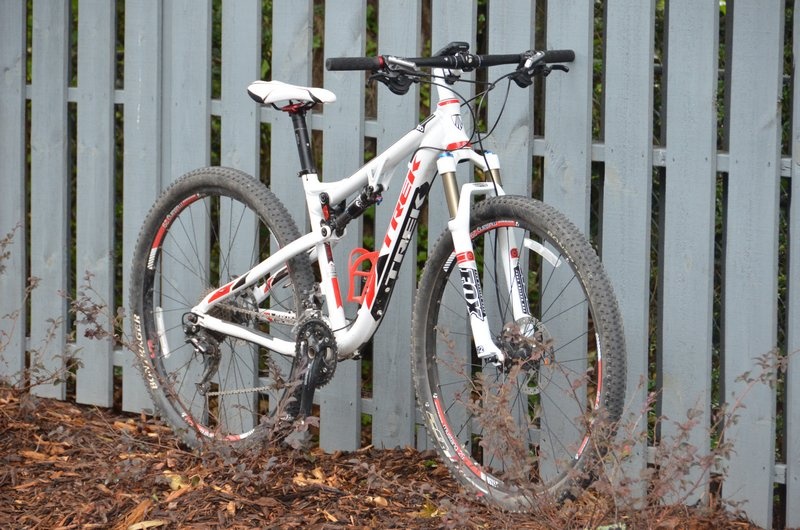 2012 trek superfly 100 al