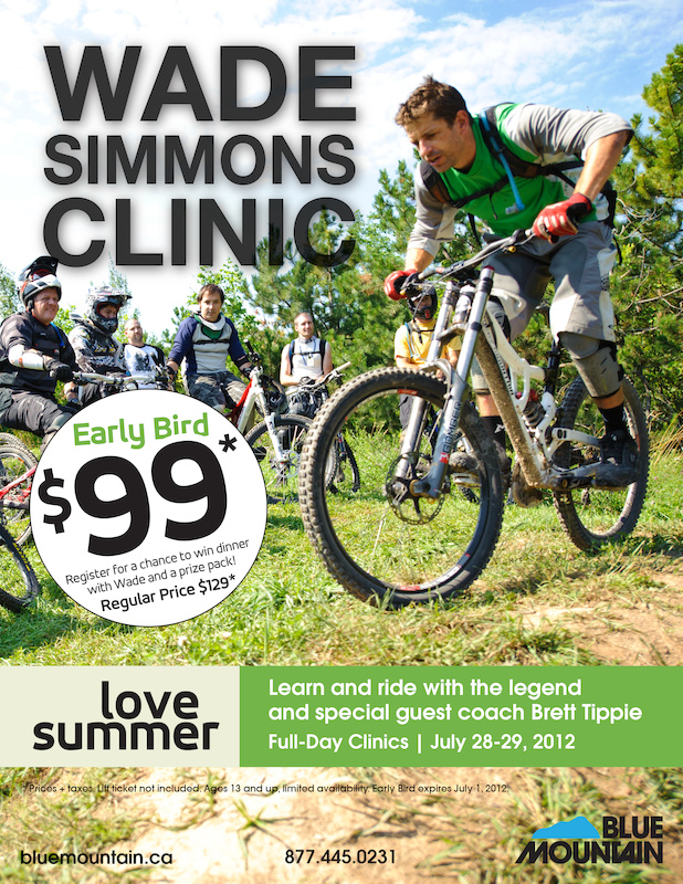 Simmons/Tippie Blue Mountain Bike Camp Pinkbike