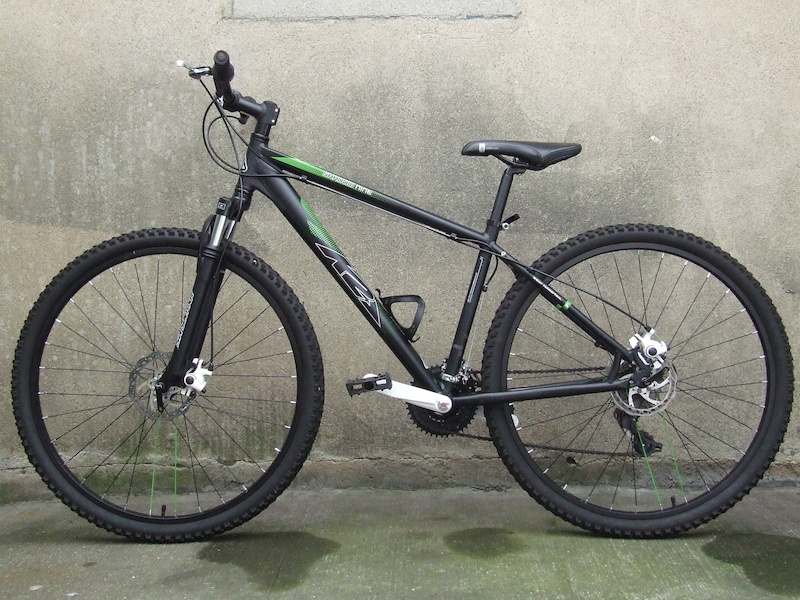 k2 shadow nine mountain bike