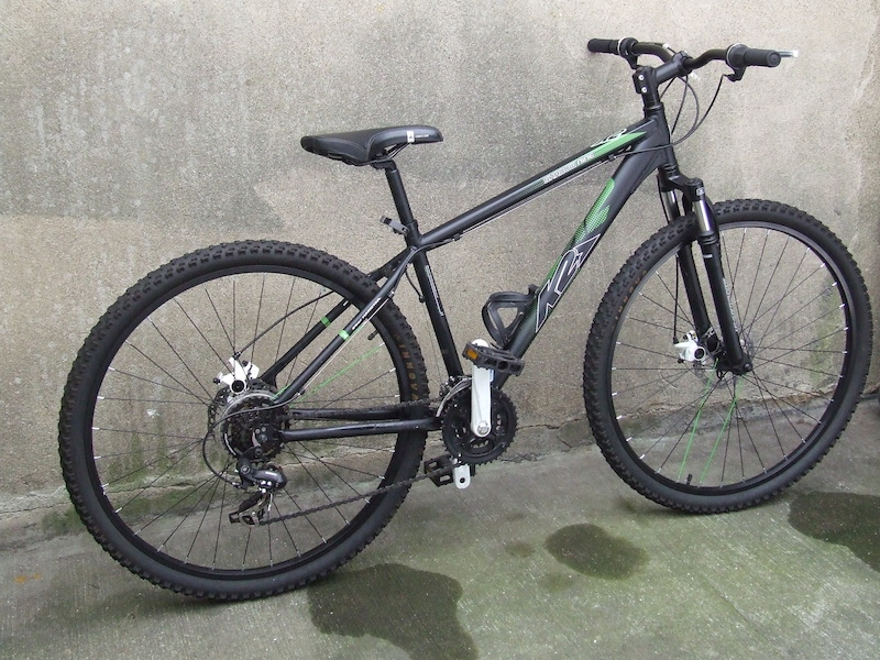 k2 29er hardtail