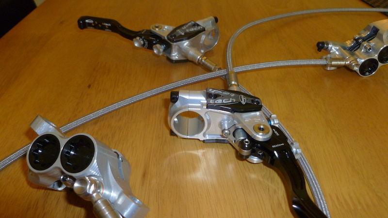 enduro mtb brakes