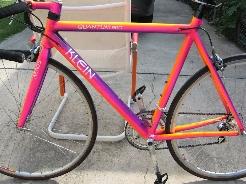 1994 pre trek klein quantum pro moonrise paint scheme For Sale