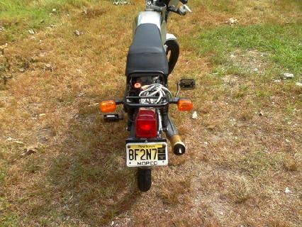 New Moped!