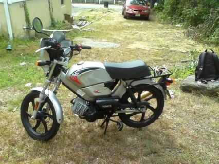 New Moped!