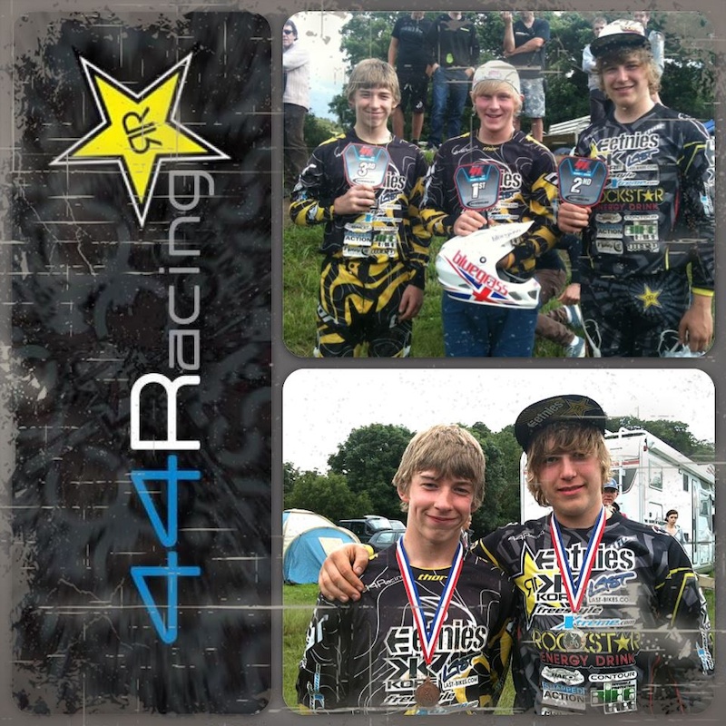 British 4x Series Round 4 & National Champs - Harthill - Pinkbike
