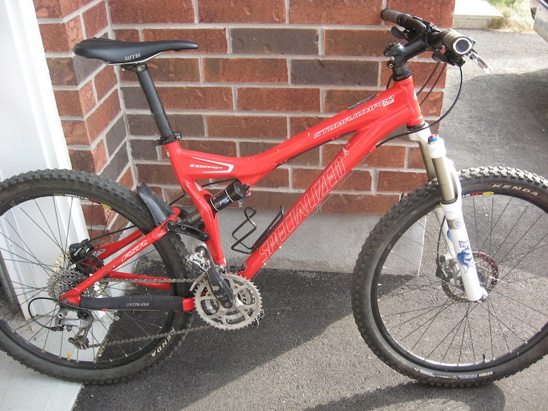 Specialized Stumpjumper 120 Comp, Size M For Sale