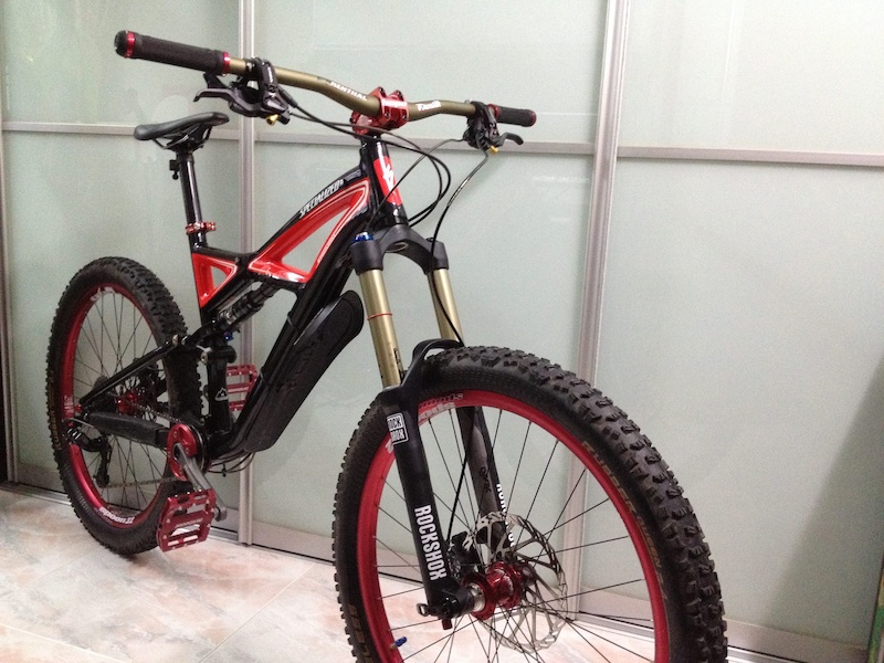 rockshox lyrik r