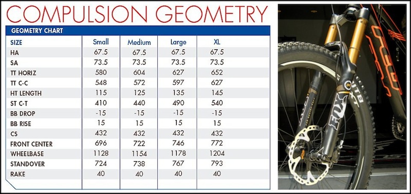 felt compulsion 40 full suspension frame 2013