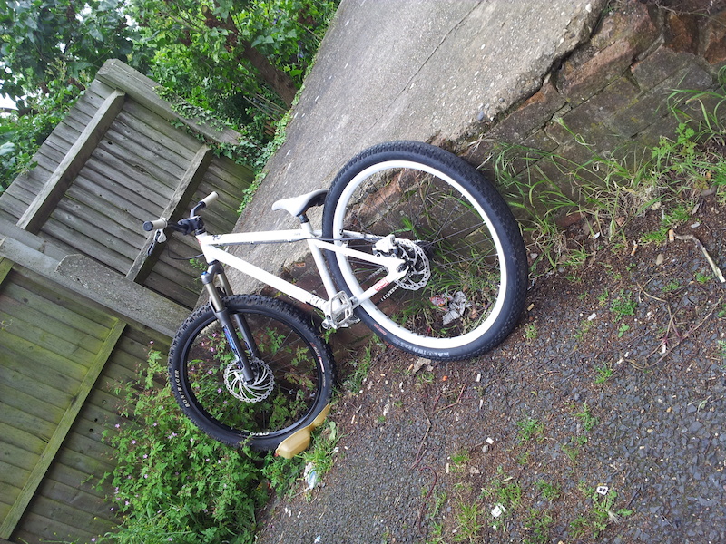 charge iron 26 halo djd fox fork etc For Sale