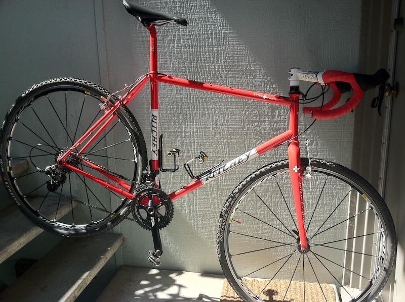 ritchey swiss cross for sale