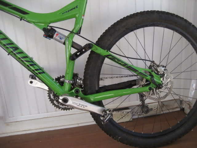 Specialized stumpjumper expert 2006 hot sale