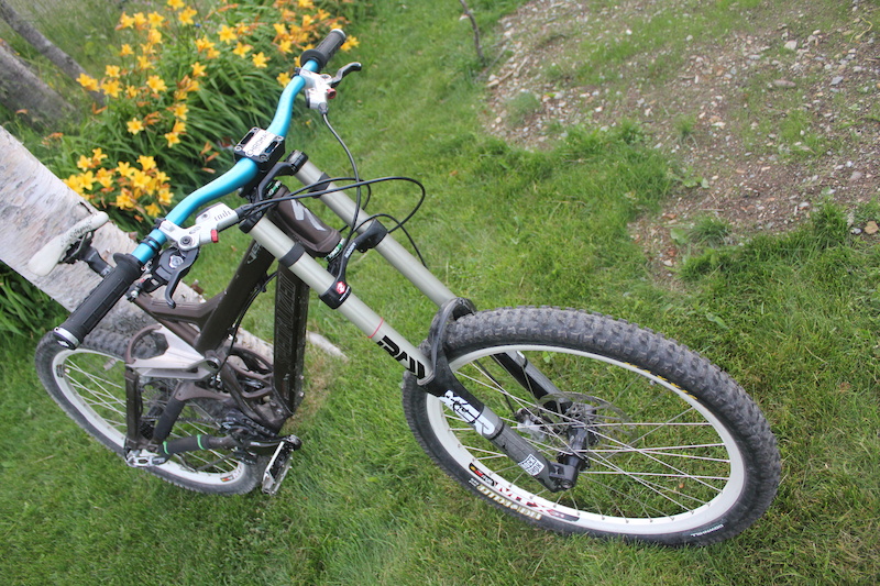 specialized demo 9 pro