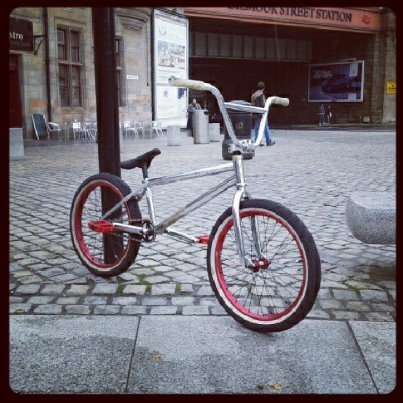 my bike :)