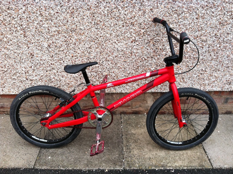 2012 Haro Team Issue BMX For Sale