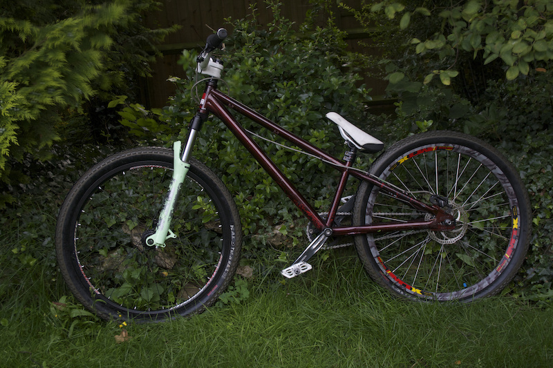 2008 DMR Transition 26