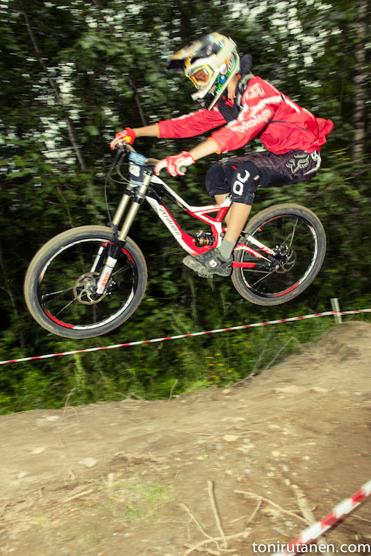 National downhill race. Couple pictures from saturdays qualifying.