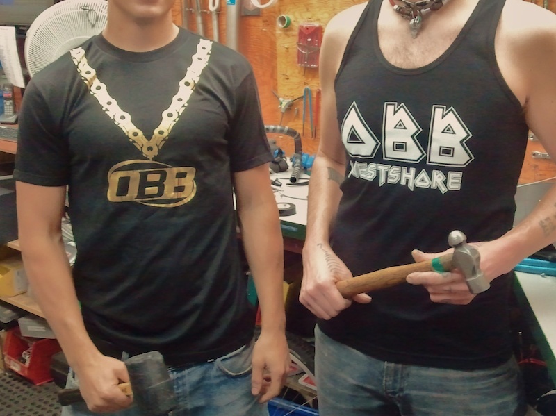 OBB Tshirts! For Sale