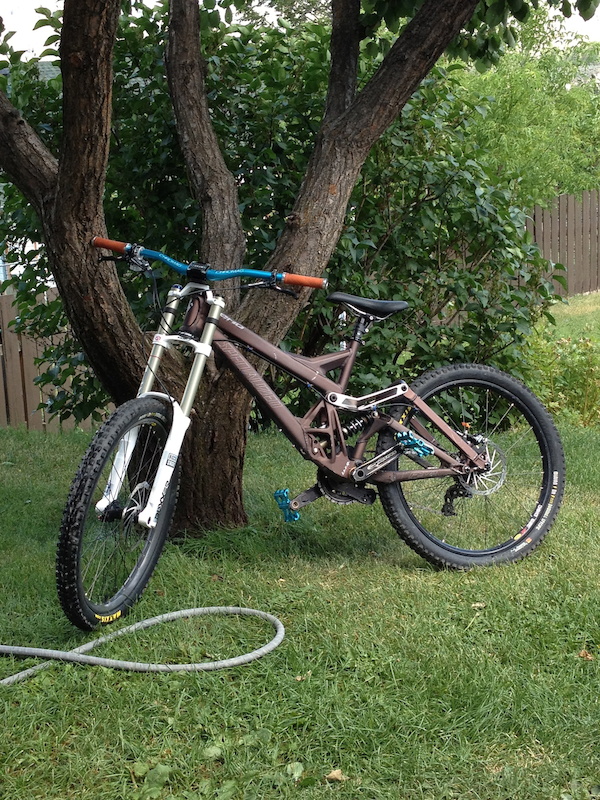 specialized demo 2005