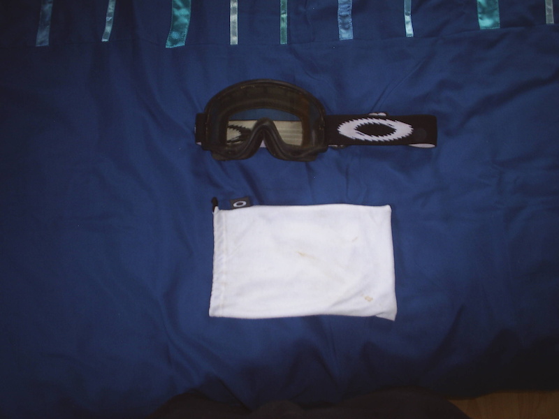 for sale oakley o frame goggles