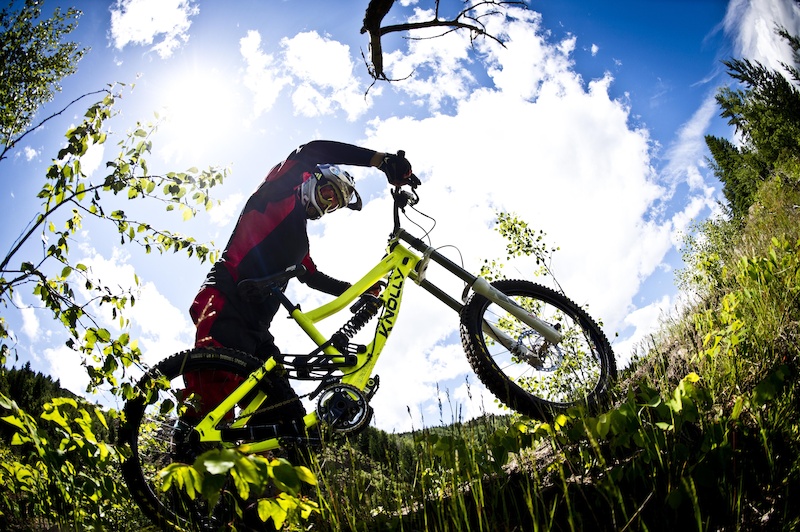 Knolly Team Edition Chilcotin Colour 
