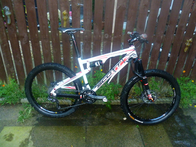 Scott spark discount 60 mountain bike