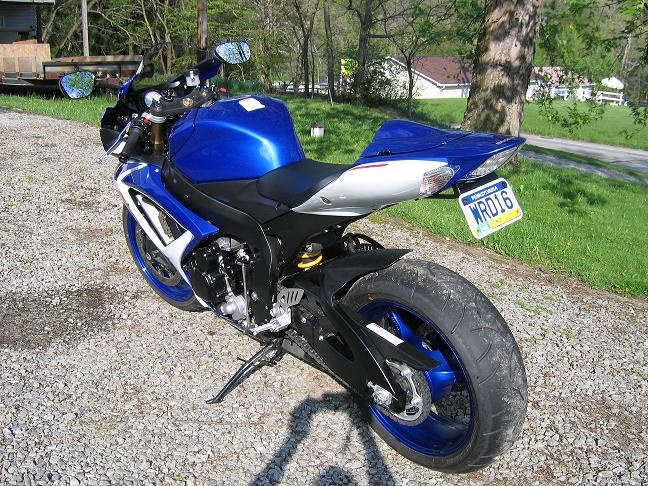 Gixxer 6. My dumb A$$ sold it and I regret it everyday. Super fun bike for sure.