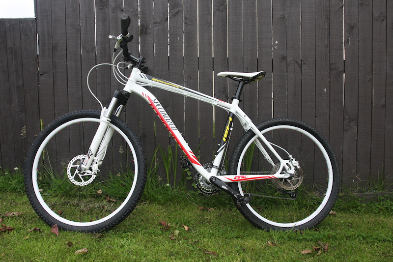 2010 Specialized Rockhopper SL Comp 19" For Sale
