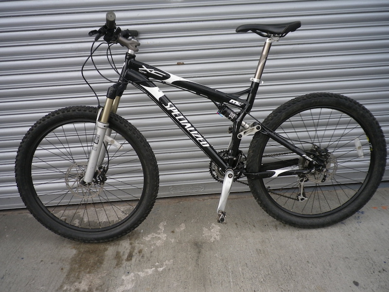 2007 specialized fsr xc comp