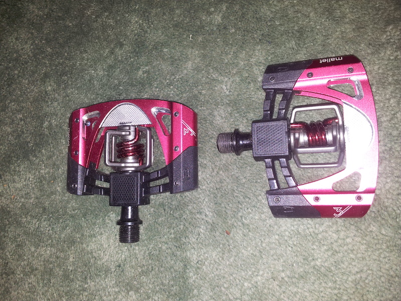 Crank Brothers Mallet 3 Pedal For Sale