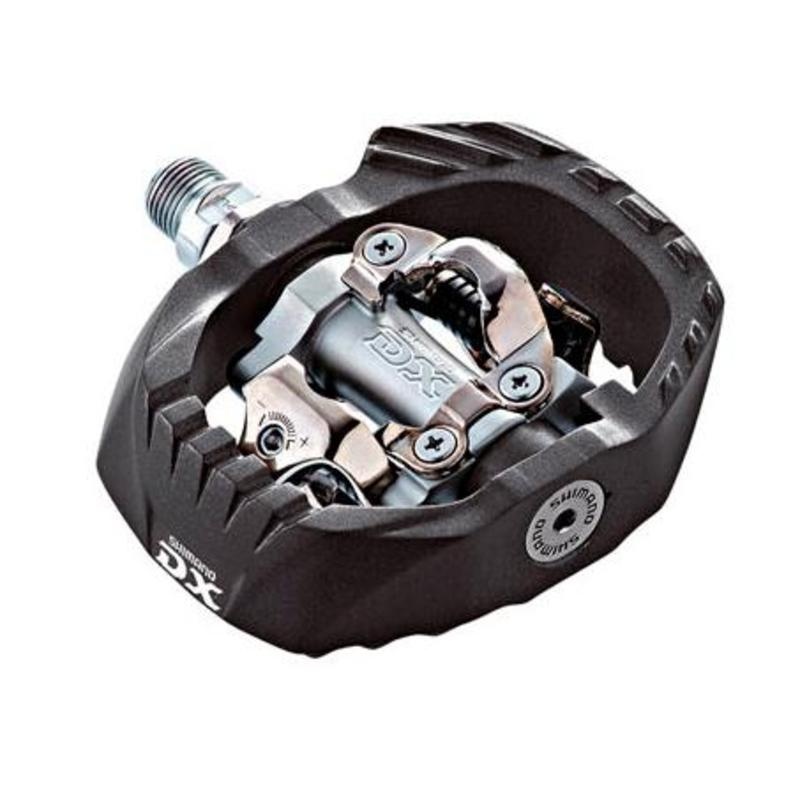 Shimano DX clipless pedal