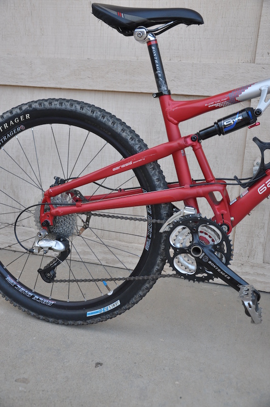 2008 gary fisher supercaliber For Sale
