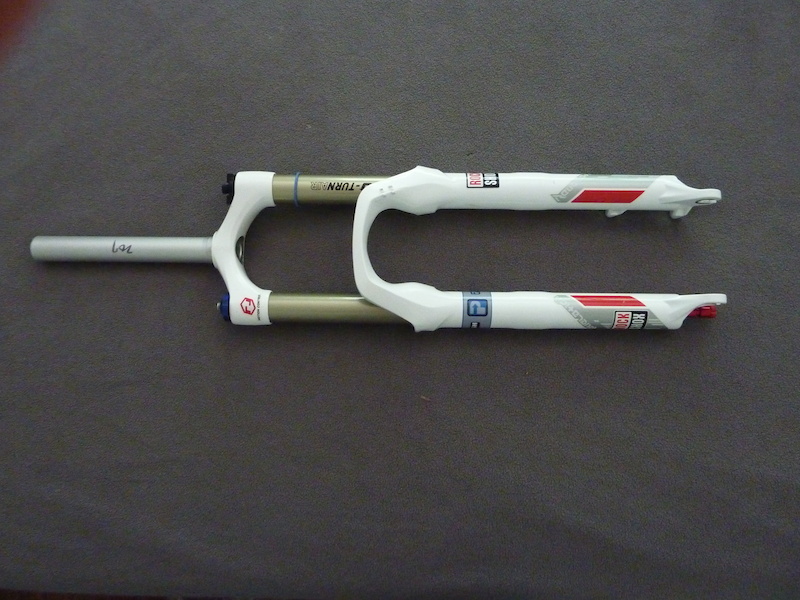 Rock Shox Revelation Dual Air U Turn Mm For Sale