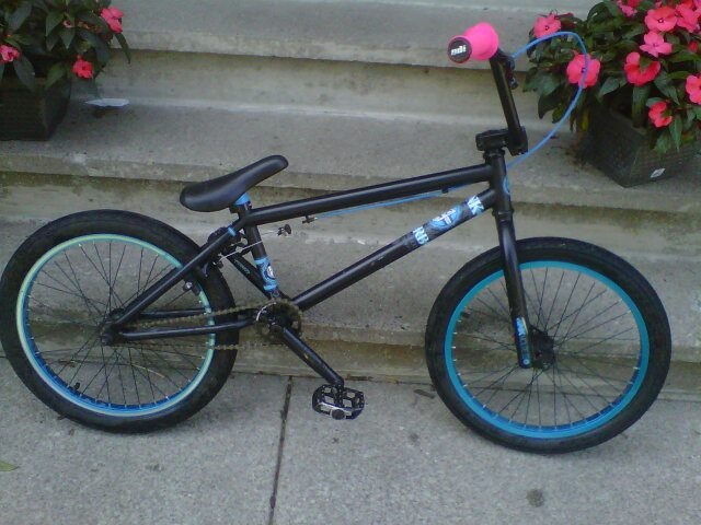 kink volte bmx