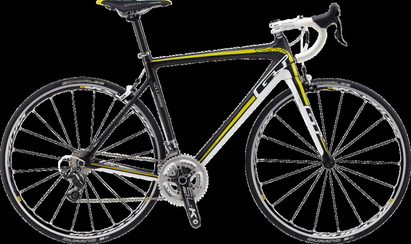 2012 GT GTR Carbon Team Bike Large For Sale